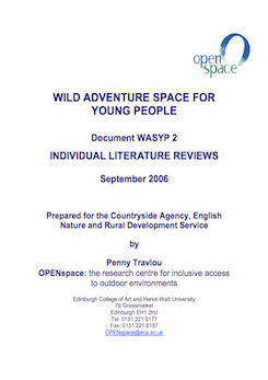 Wild Adventure Space for Young People